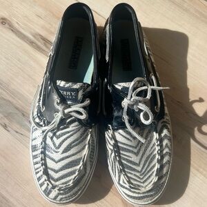 Sperry Top Siders women size 8